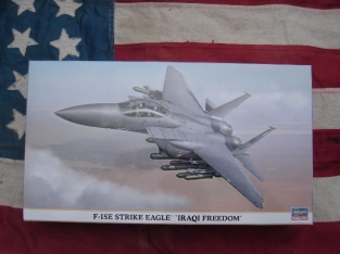 HSG00841  F-15E Strike Eagle 'IRAQI FREEDOM'